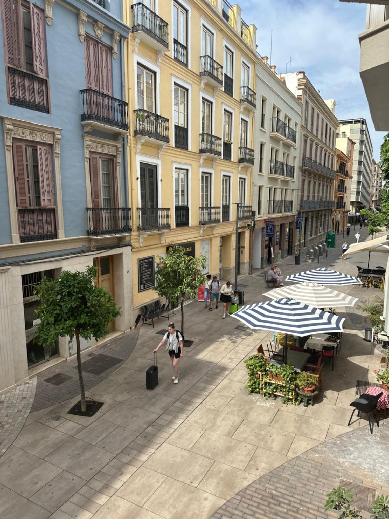 Cm Malaga Soho 아파트 외부 사진
