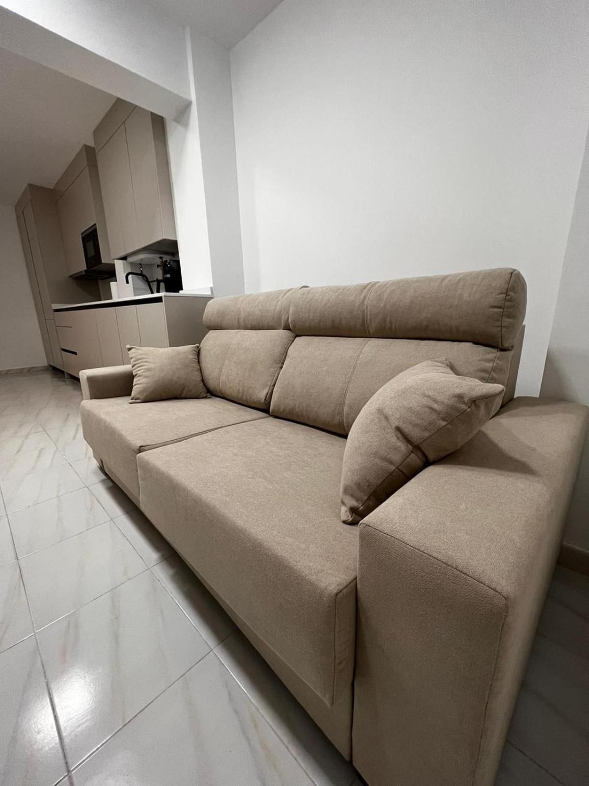 Cm Malaga Soho 아파트 외부 사진