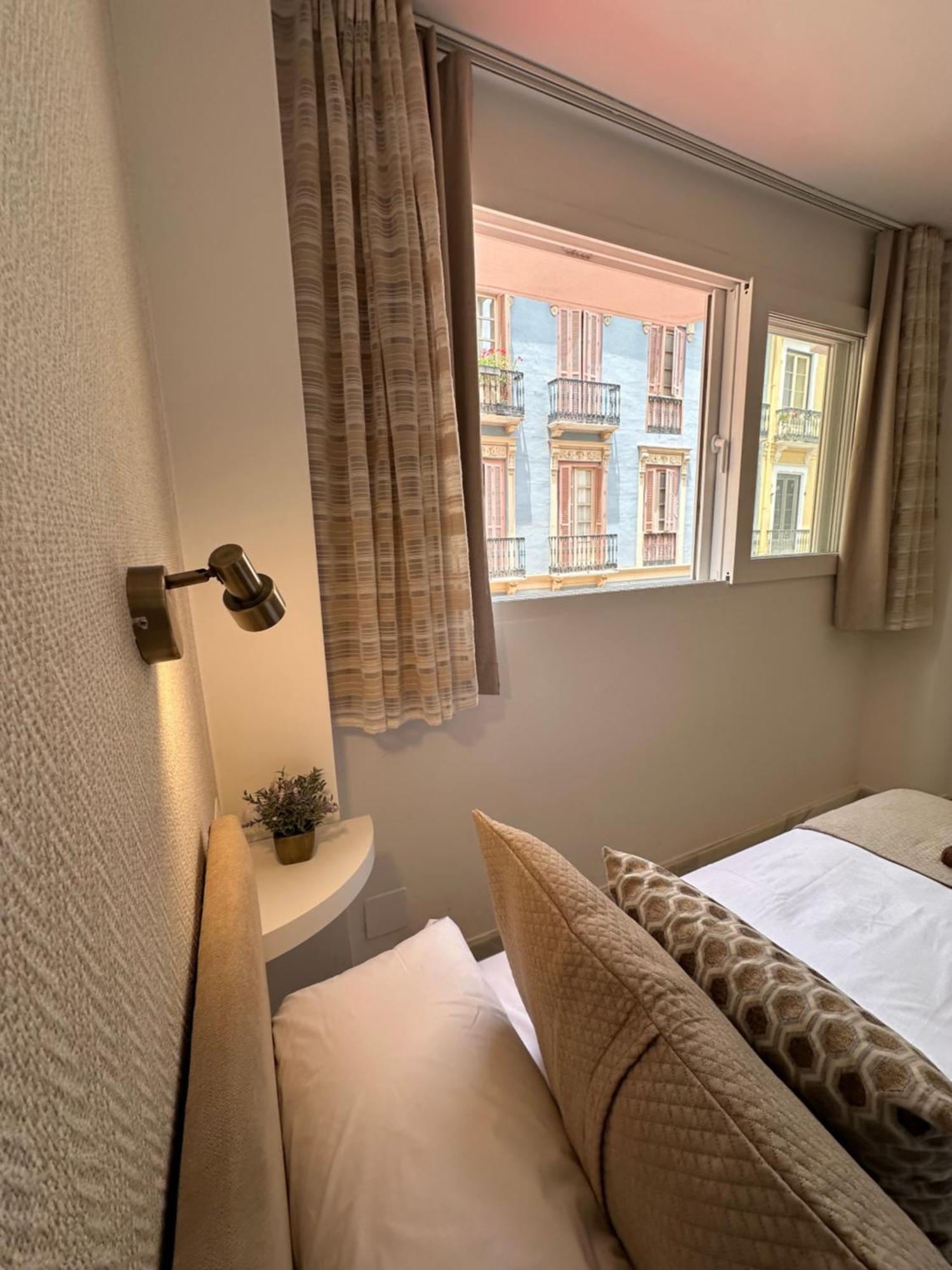 Cm Malaga Soho 아파트 외부 사진