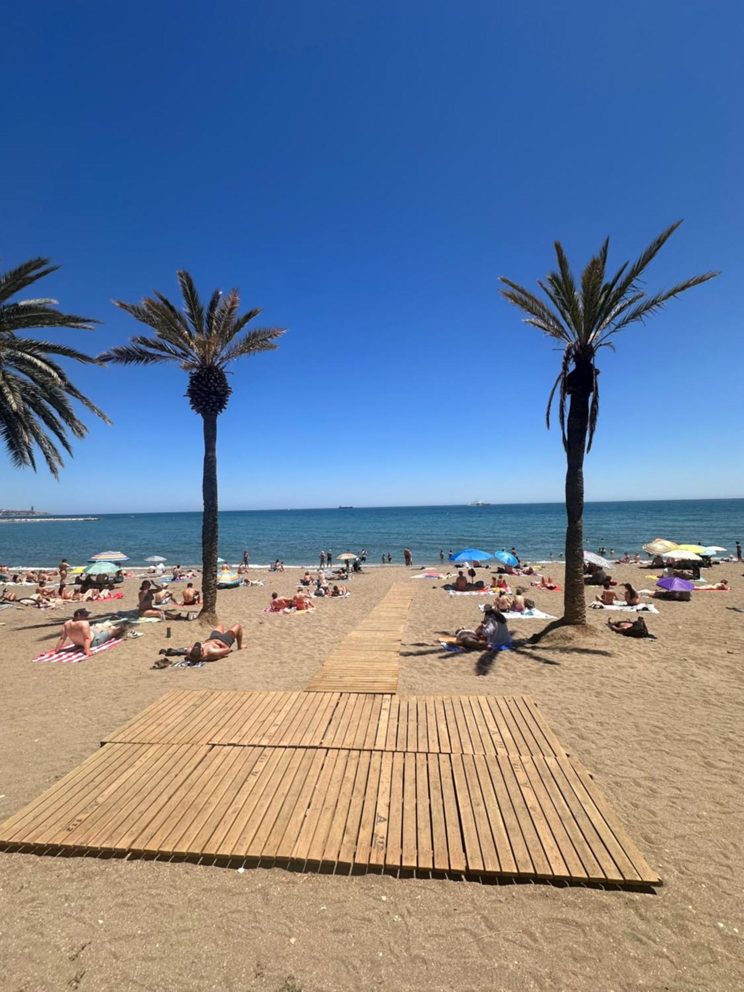 Cm Malaga Soho 아파트 외부 사진