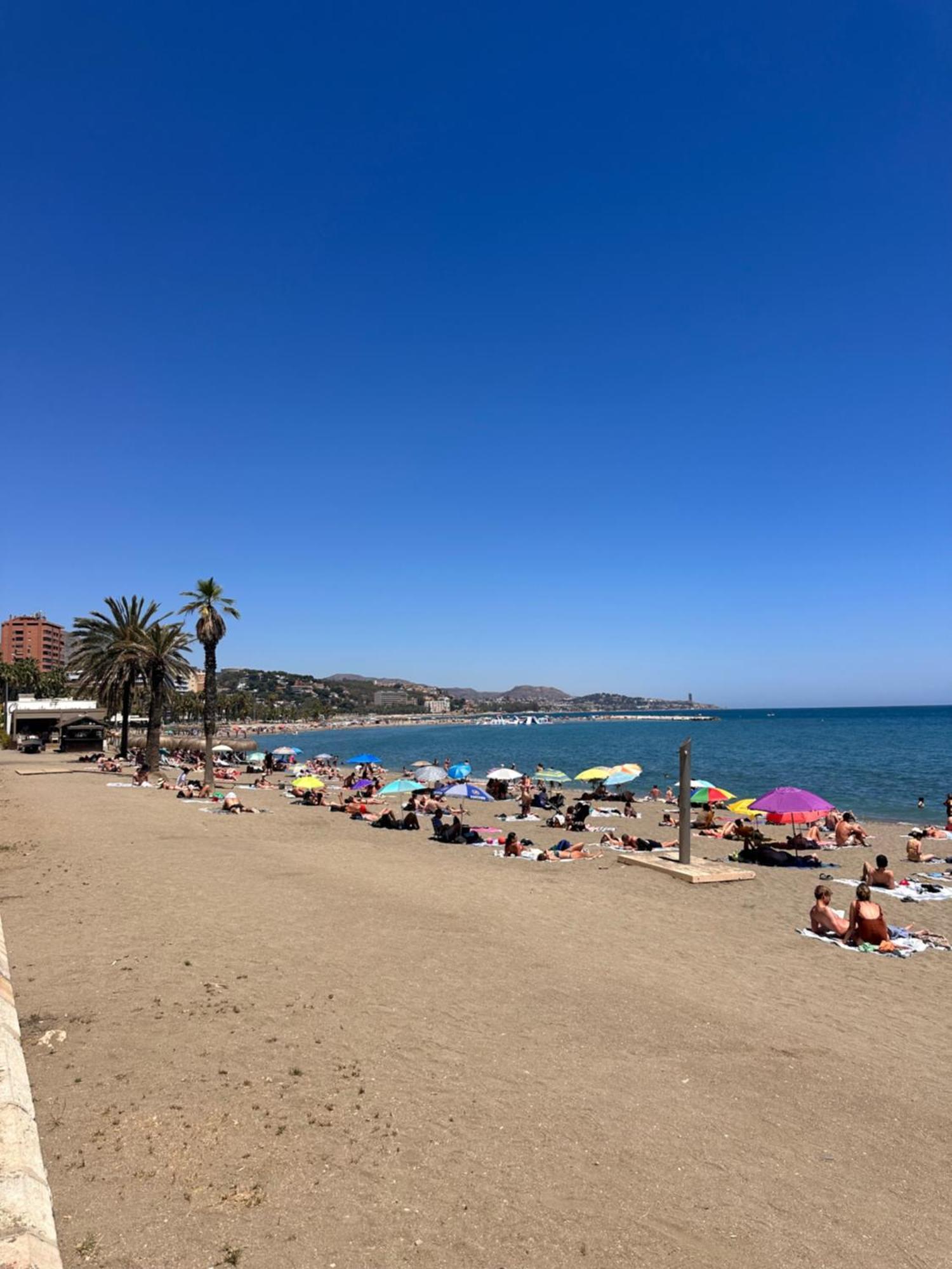 Cm Malaga Soho 아파트 외부 사진