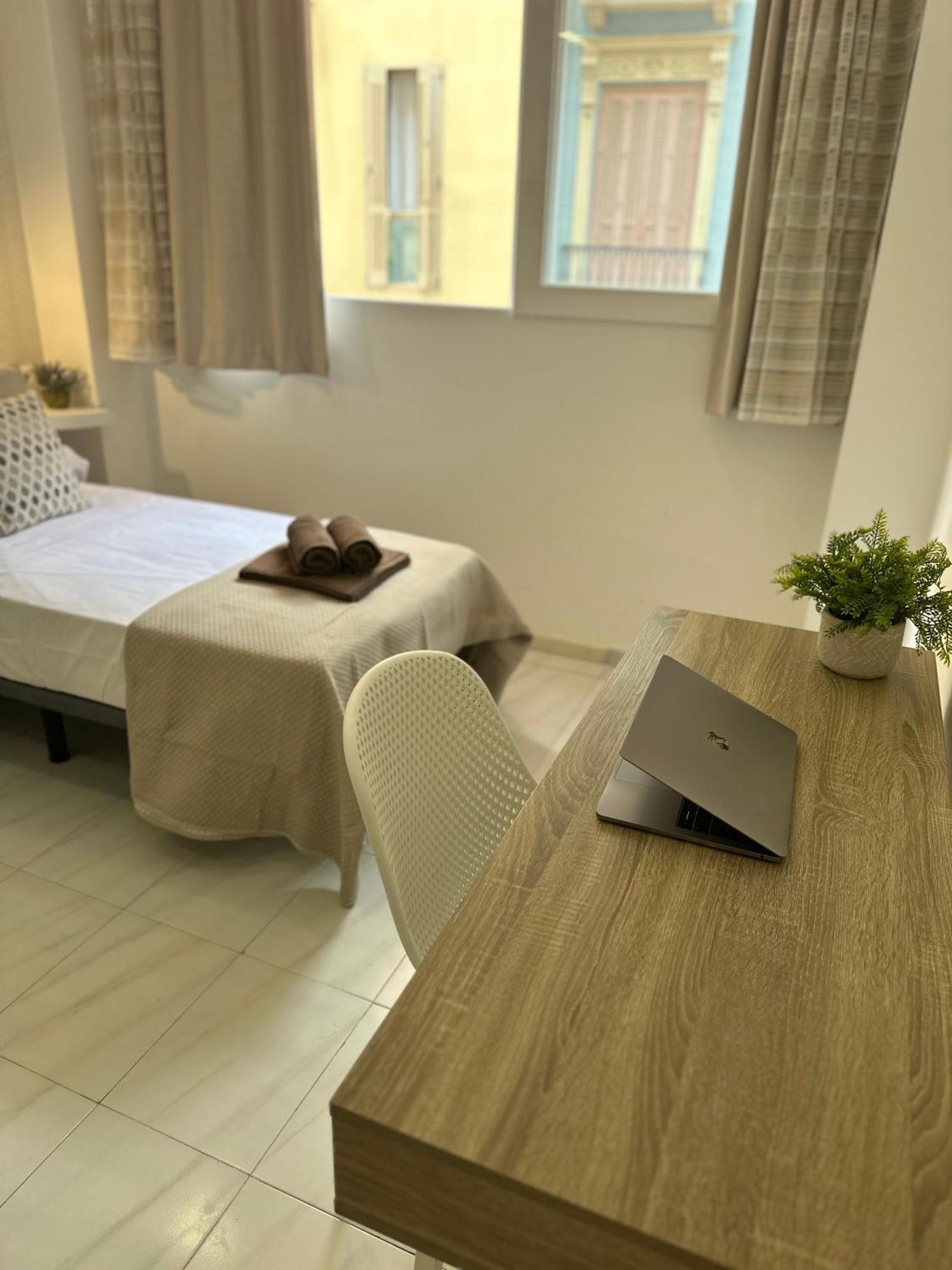 Cm Malaga Soho 아파트 외부 사진