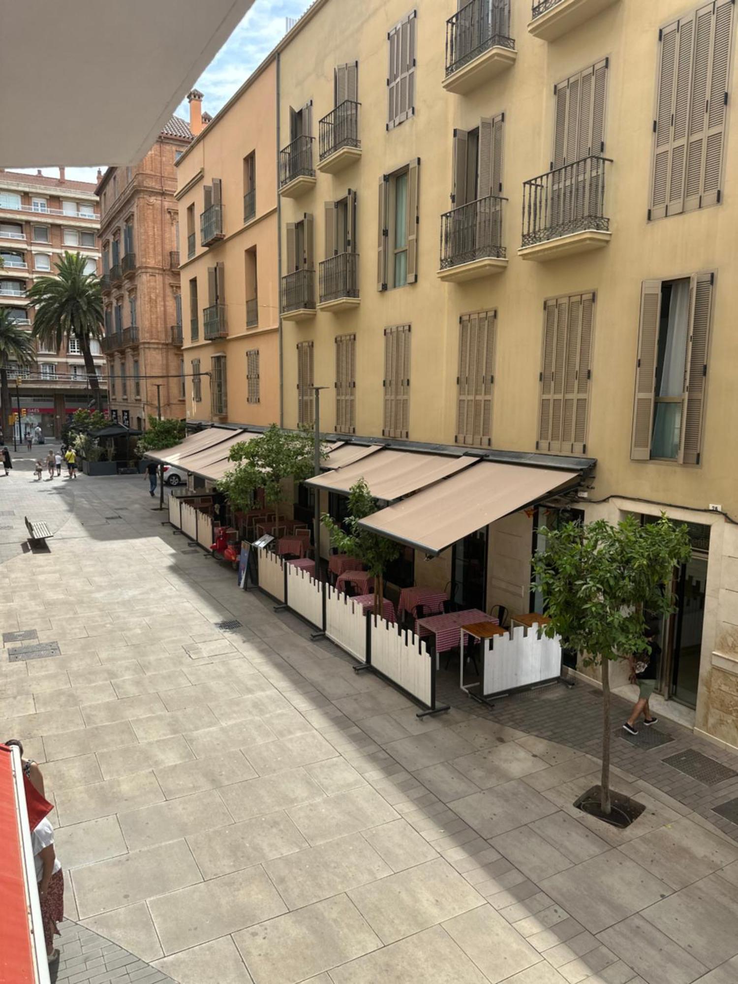Cm Malaga Soho 아파트 외부 사진